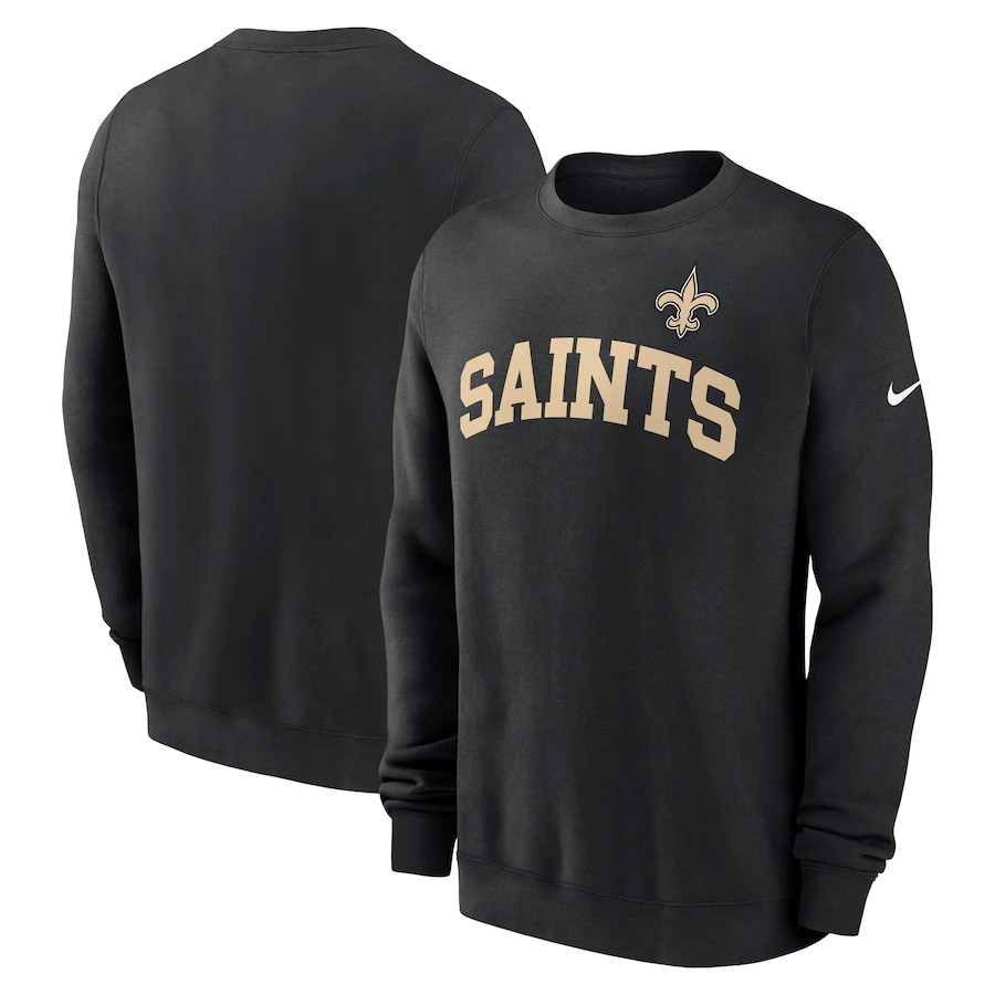Men New Orleans Saints NFL 2024 hoodie->washington commanders->NFL Jersey